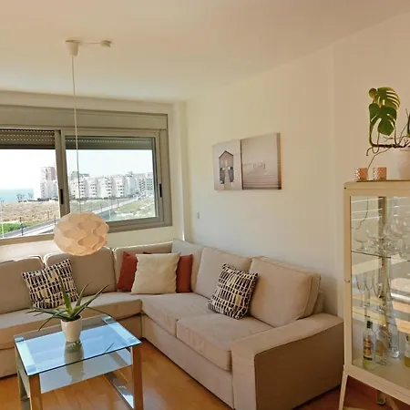 Luxury Beachfront Penthouse By Nras * El Campello