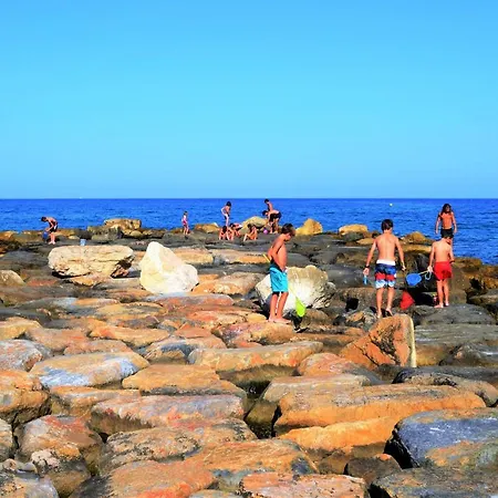 Luxury Beachfront Penthouse By Nras * El Campello