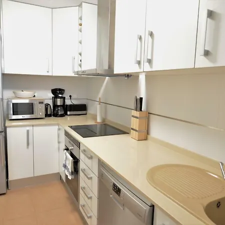 Apartament Luxury Beachfront Penthouse By Nras El Campello