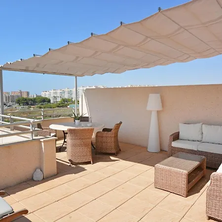 アパート Luxury Beachfront Penthouse By Nras