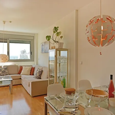 Luxury Beachfront Penthouse By Nras * El Campello