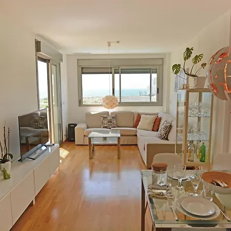 Luxury Beachfront Penthouse By Nras * エル・カンページョ