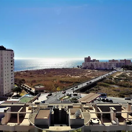 Luxury Beachfront Penthouse By Nras El Campello