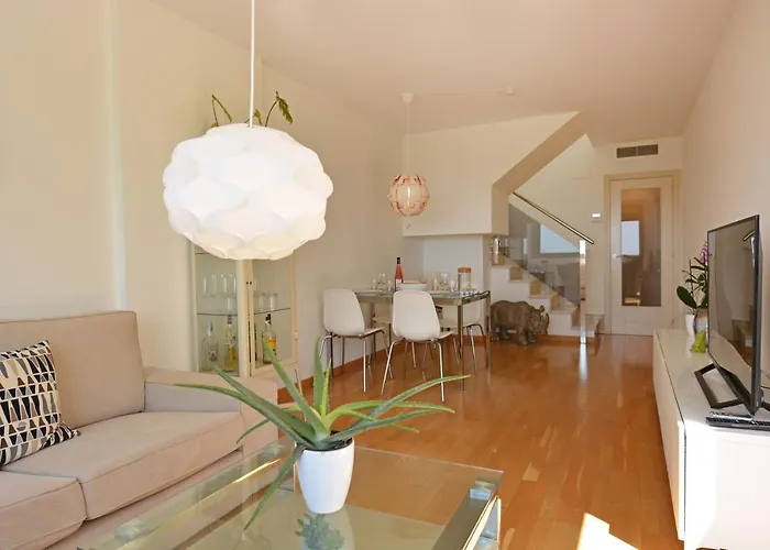Luxury Beachfront Penthouse By Nras El Campello