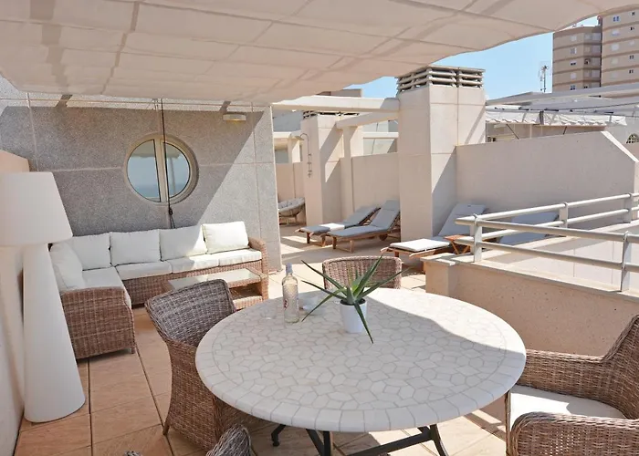 Luxury Beachfront Penthouse By Nras *