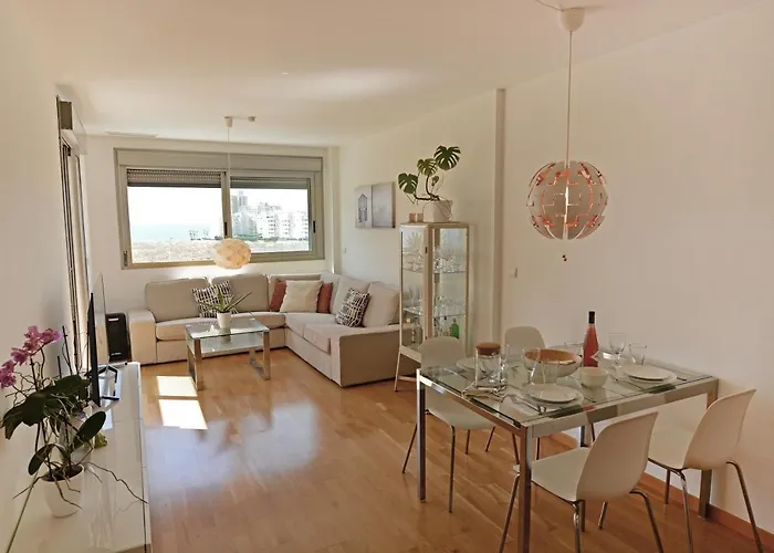 Apartman Luxury Beachfront Penthouse By Nras *