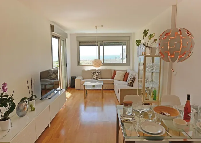 Luxury Beachfront Penthouse By Nras * El Campello