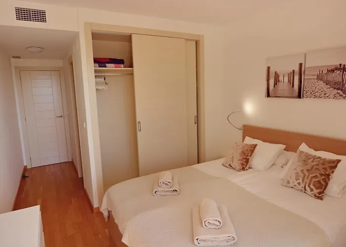 Luxury Beachfront Penthouse By Nras * El Campello
