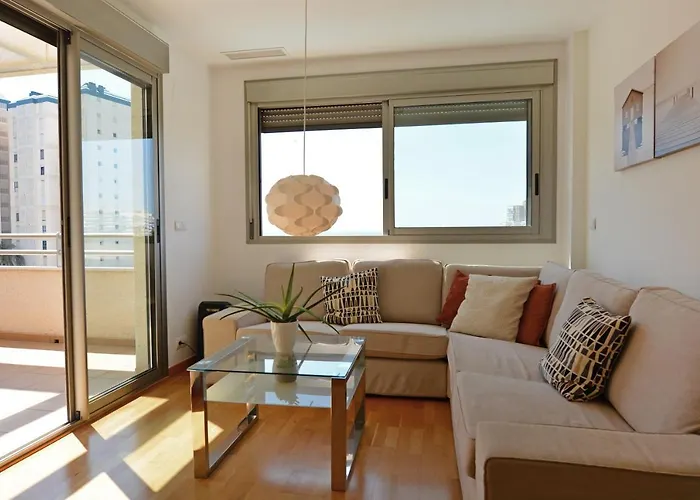 Apartman Luxury Beachfront Penthouse By Nras