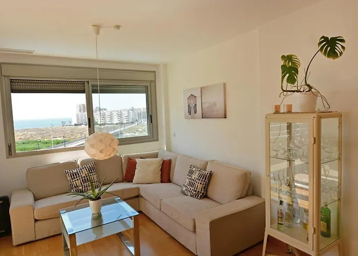 Luxury Beachfront Penthouse By Nras * El Campello