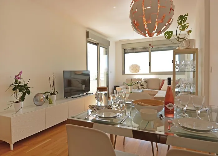 Luxury Beachfront Penthouse By Nras El Campello