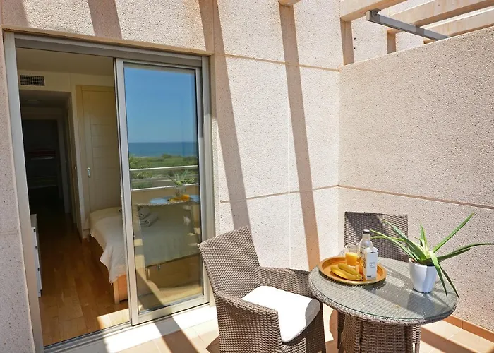Luxury Beachfront Penthouse By Nras * El Campello