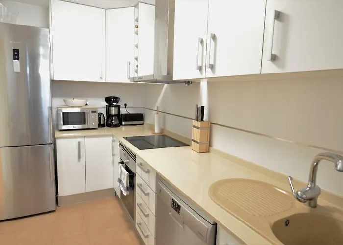 Apartman Luxury Beachfront Penthouse By Nras El Campello