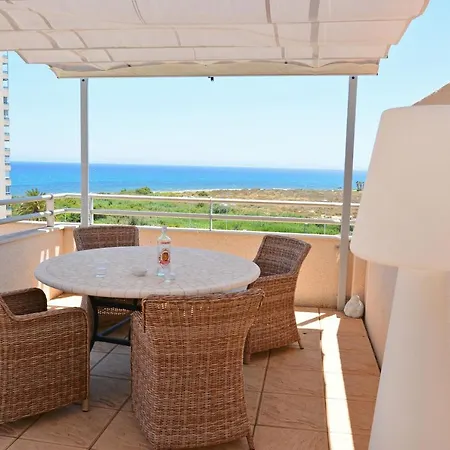 アパート Luxury Beachfront Penthouse By Nras