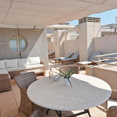 Luxury Beachfront Penthouse By Nras *