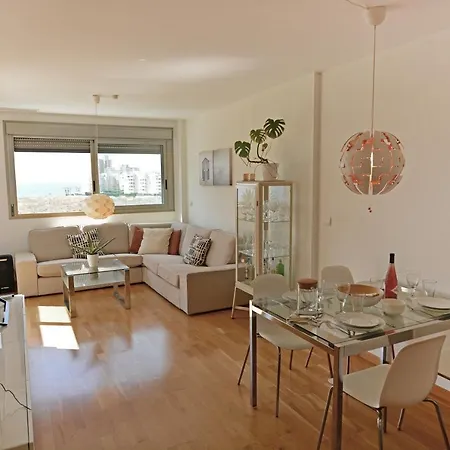 アパート Luxury Beachfront Penthouse By Nras *