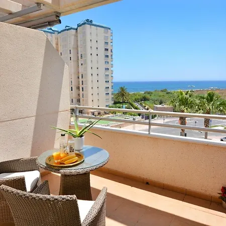 Luxury Beachfront Penthouse By Nras