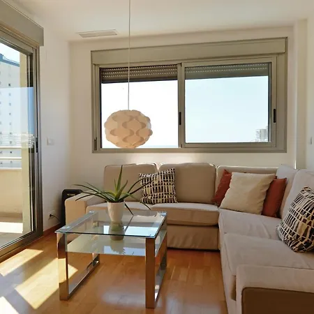 アパート Luxury Beachfront Penthouse By Nras